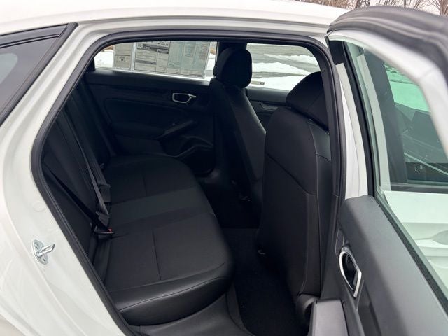 2026 Honda Civic Sedan 2WD SPORT