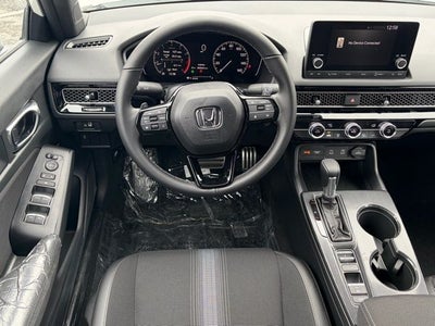 2026 Honda Civic Sedan 2WD SPORT