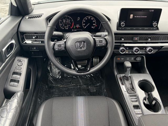 2026 Honda Civic Sedan 2WD SPORT
