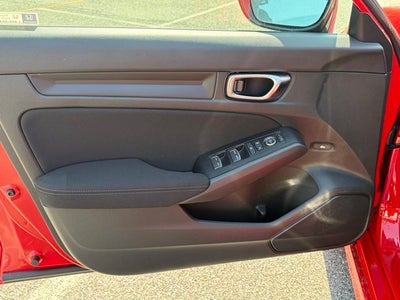 2026 Honda Civic Sedan 2WD SPORT