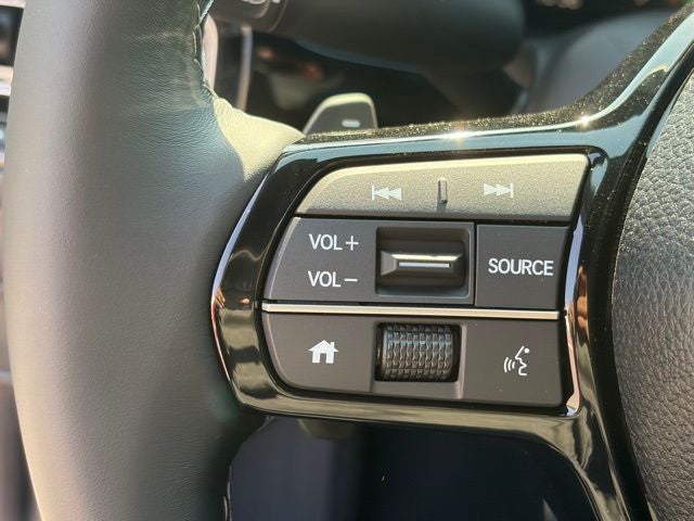 2026 Honda Civic Sedan 2WD SPORT