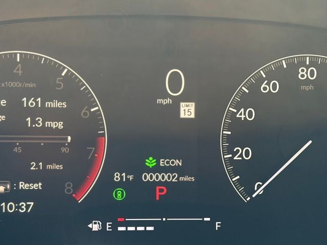 2026 Honda Civic Sedan 2WD SPORT