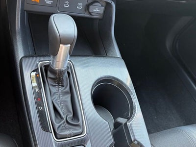 2026 Honda Civic Sedan 2WD SPORT