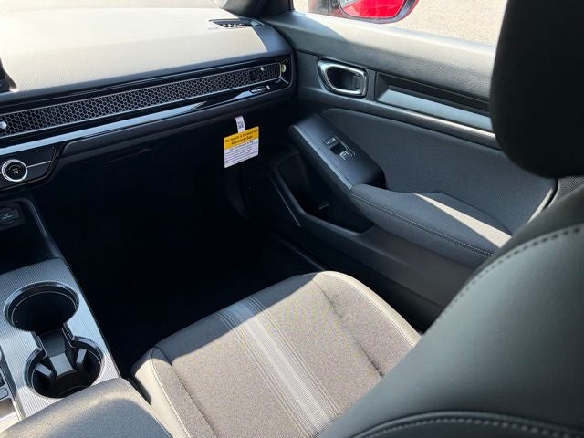 2026 Honda Civic Sedan 2WD SPORT