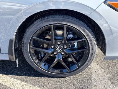 2026 Honda Civic Sedan 2WD SPORT