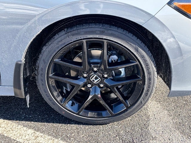 2026 Honda Civic Sedan 2WD SPORT