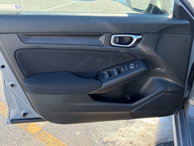 2026 Honda Civic Sedan 2WD SPORT