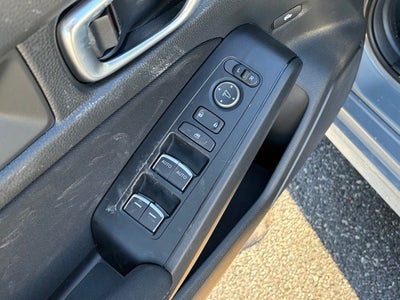 2026 Honda Civic Sedan 2WD SPORT