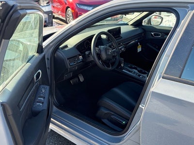 2026 Honda Civic Sedan 2WD SPORT