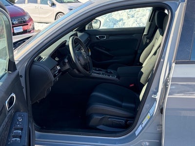 2026 Honda Civic Sedan 2WD SPORT