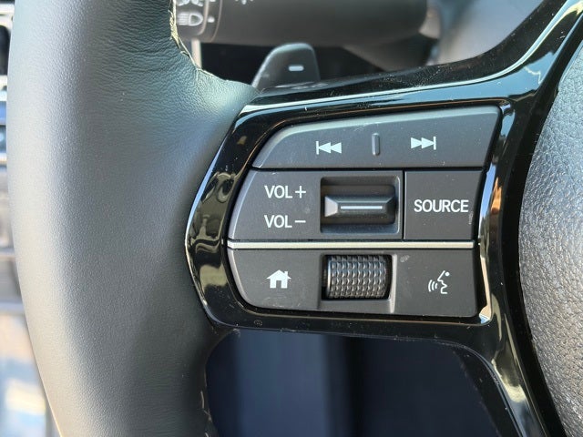 2026 Honda Civic Sedan 2WD SPORT