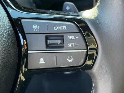 2026 Honda Civic Sedan 2WD SPORT