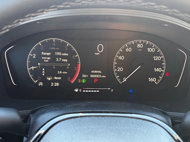 2026 Honda Civic Sedan 2WD SPORT