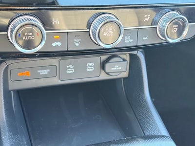 2026 Honda Civic Sedan 2WD SPORT