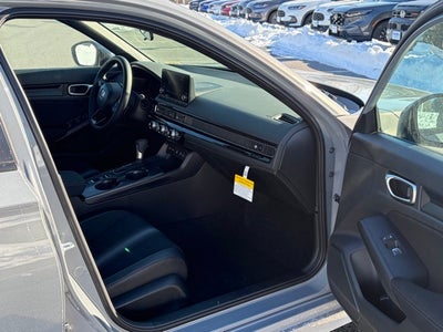 2026 Honda Civic Sedan 2WD SPORT
