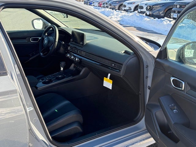 2026 Honda Civic Sedan 2WD SPORT