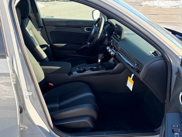 2026 Honda Civic Sedan 2WD SPORT