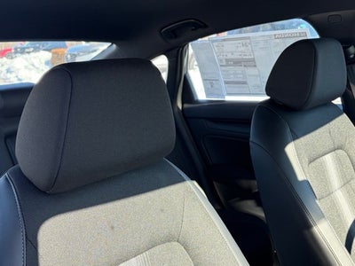 2026 Honda Civic Sedan 2WD SPORT