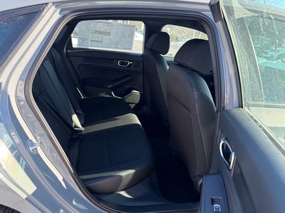 2026 Honda Civic Sedan 2WD SPORT