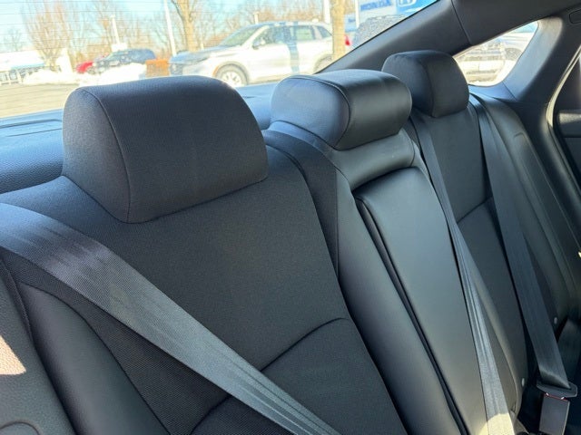 2026 Honda Civic Sedan 2WD SPORT