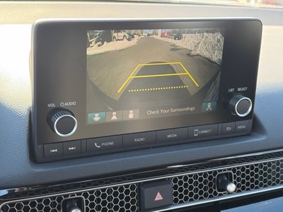 2026 Honda Civic Sedan 2WD SPORT