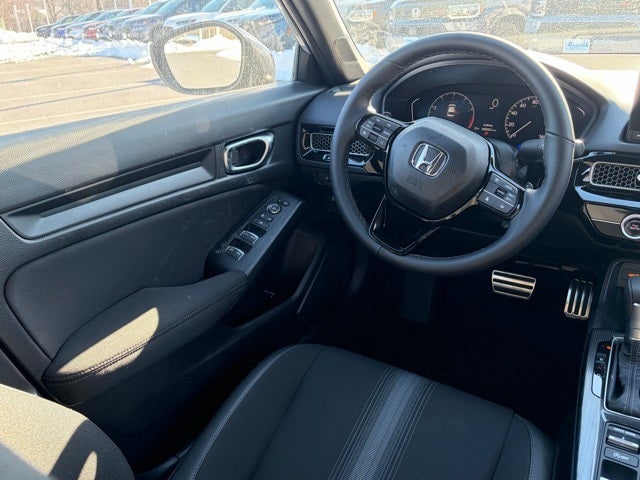 2026 Honda Civic Sedan 2WD SPORT