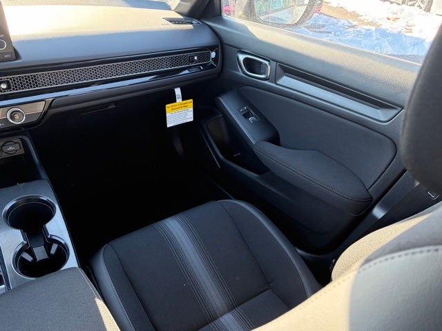 2026 Honda Civic Sedan 2WD SPORT