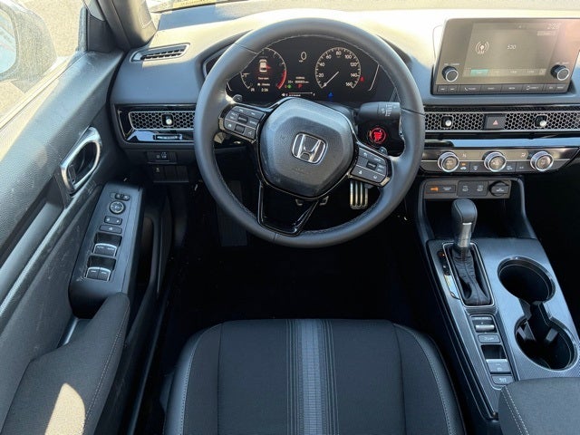 2026 Honda Civic Sedan 2WD SPORT