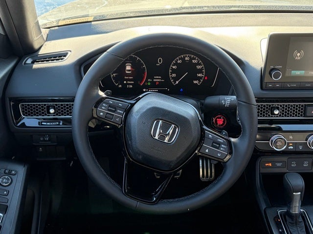 2026 Honda Civic Sedan 2WD SPORT