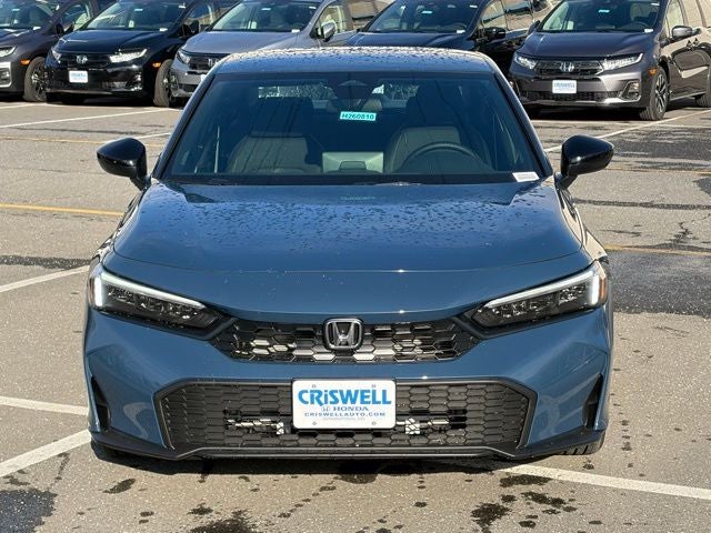 2026 Honda Civic Sedan 2WD SPORT