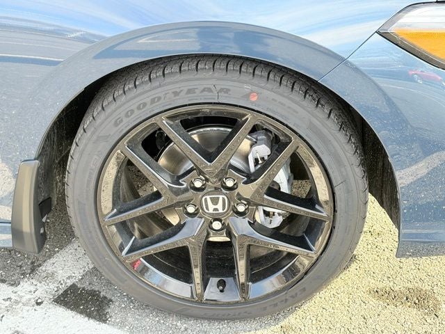 2026 Honda Civic Sedan 2WD SPORT