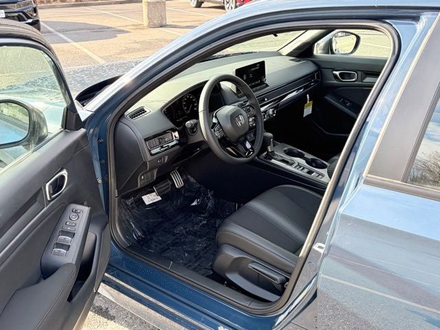 2026 Honda Civic Sedan 2WD SPORT