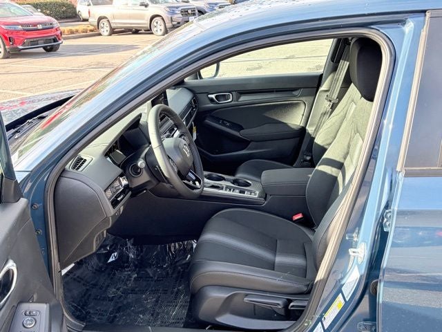 2026 Honda Civic Sedan 2WD SPORT