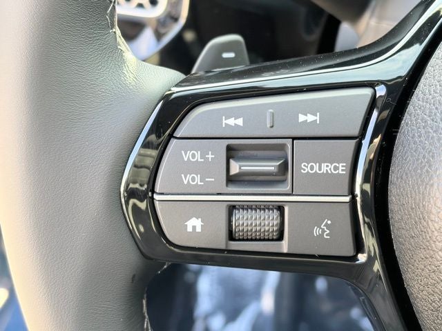 2026 Honda Civic Sedan 2WD SPORT