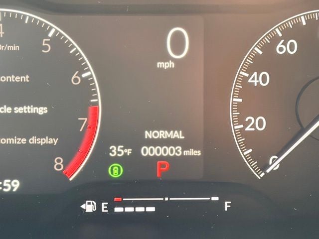 2026 Honda Civic Sedan 2WD SPORT