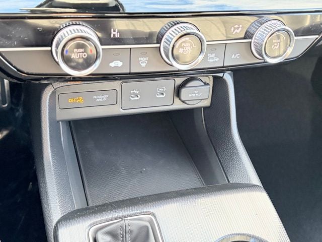 2026 Honda Civic Sedan 2WD SPORT