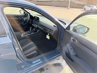 2026 Honda Civic Sedan 2WD SPORT