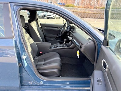 2026 Honda Civic Sedan 2WD SPORT