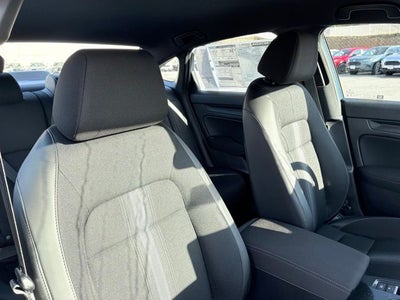 2026 Honda Civic Sedan 2WD SPORT