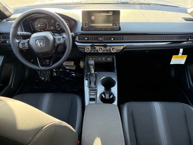 2026 Honda Civic Sedan 2WD SPORT