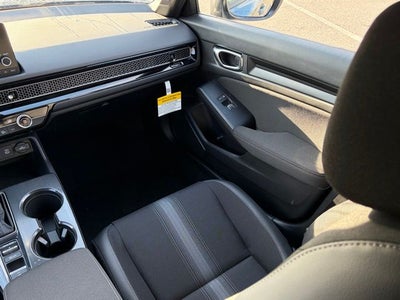 2026 Honda Civic Sedan 2WD SPORT