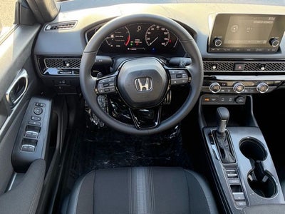 2026 Honda Civic Sedan 2WD SPORT