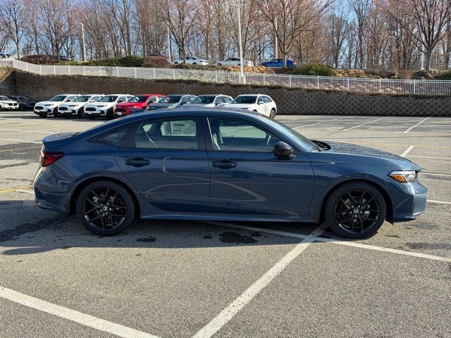 2026 Honda Civic Sedan 2WD SPORT