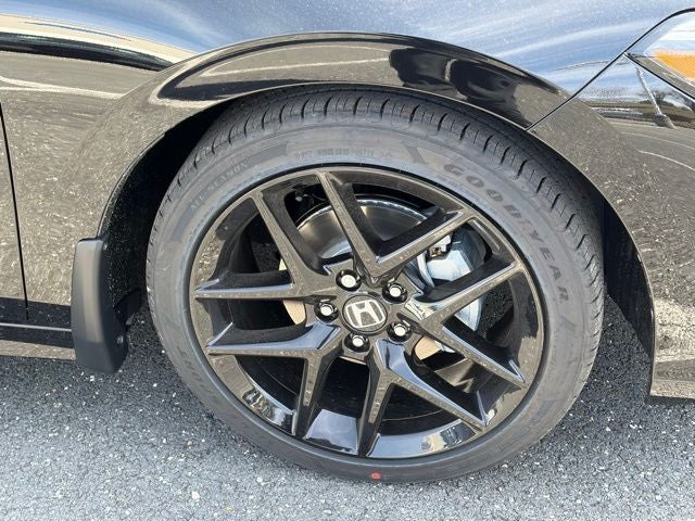 2026 Honda Civic Sedan 2WD SPORT