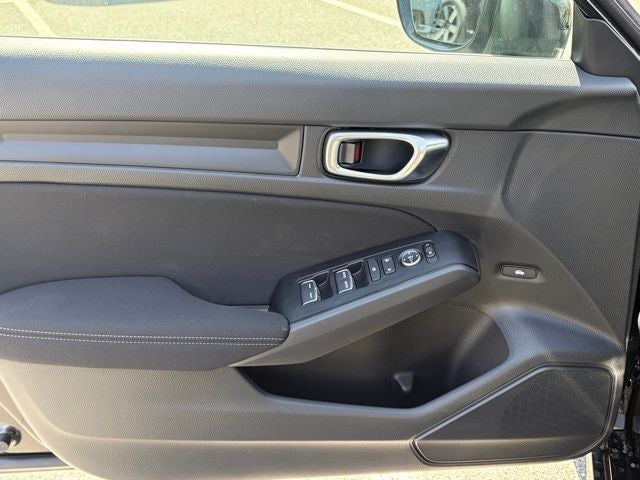 2026 Honda Civic Sedan 2WD SPORT