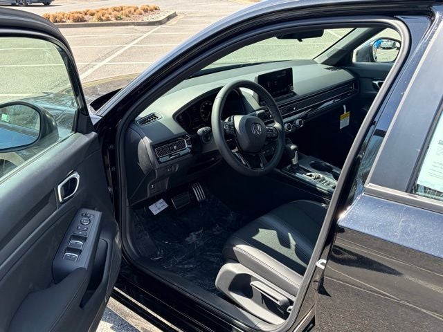 2026 Honda Civic Sedan 2WD SPORT