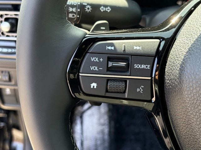 2026 Honda Civic Sedan 2WD SPORT