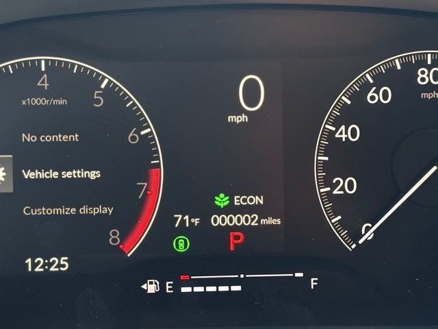 2026 Honda Civic Sedan 2WD SPORT