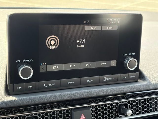 2026 Honda Civic Sedan 2WD SPORT