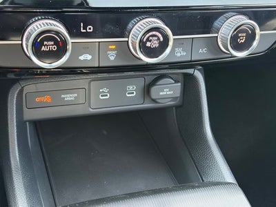 2026 Honda Civic Sedan 2WD SPORT